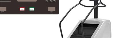 Cardio fitness popular stair climber for gym (2)