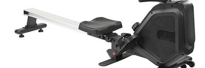 Commercial foldable gym rowing machine (4)