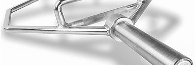 Cross fitnesstraining equipment hex barbell bar (1)