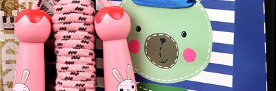 Durable handle self-locking jump ropes for gym exercise (5)