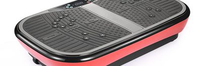 Fat burning exercise vibration plate equipment (5)