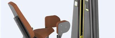 New design heavy duty exercise hip abductor equipment (1)