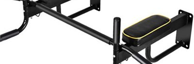 Wall mounted training pull up exercise bar (3)
