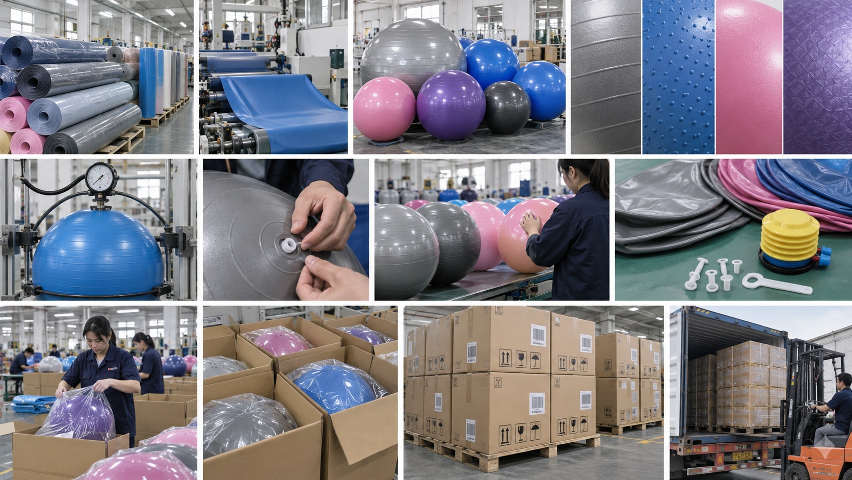 Exercise Ball