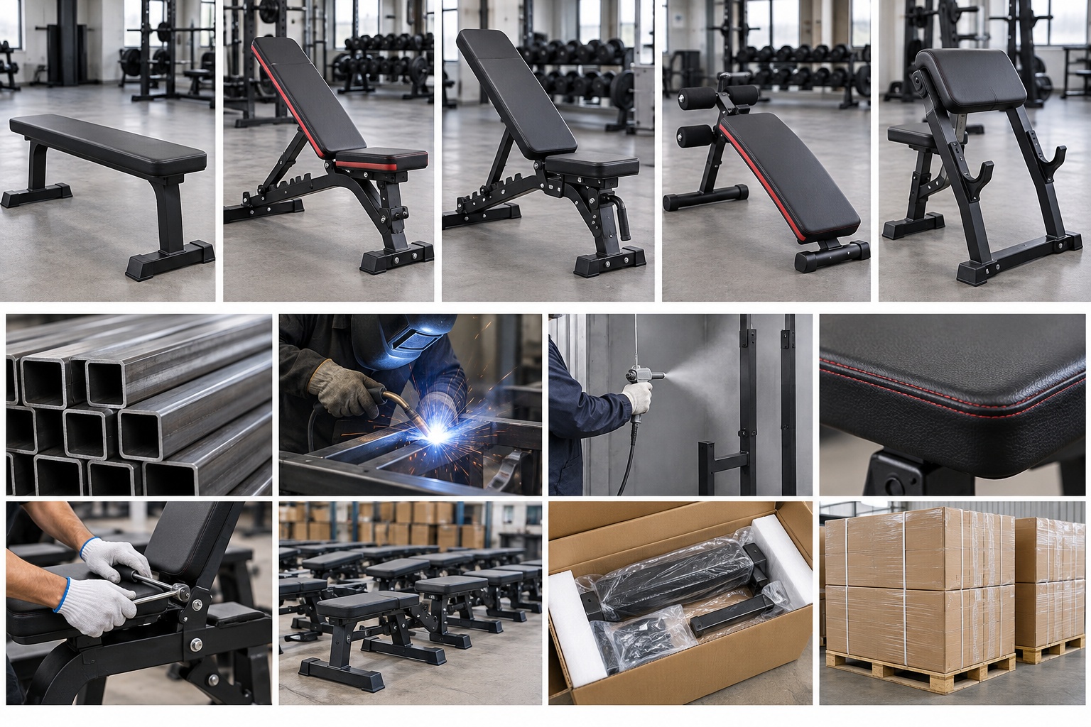 Exercise Bench