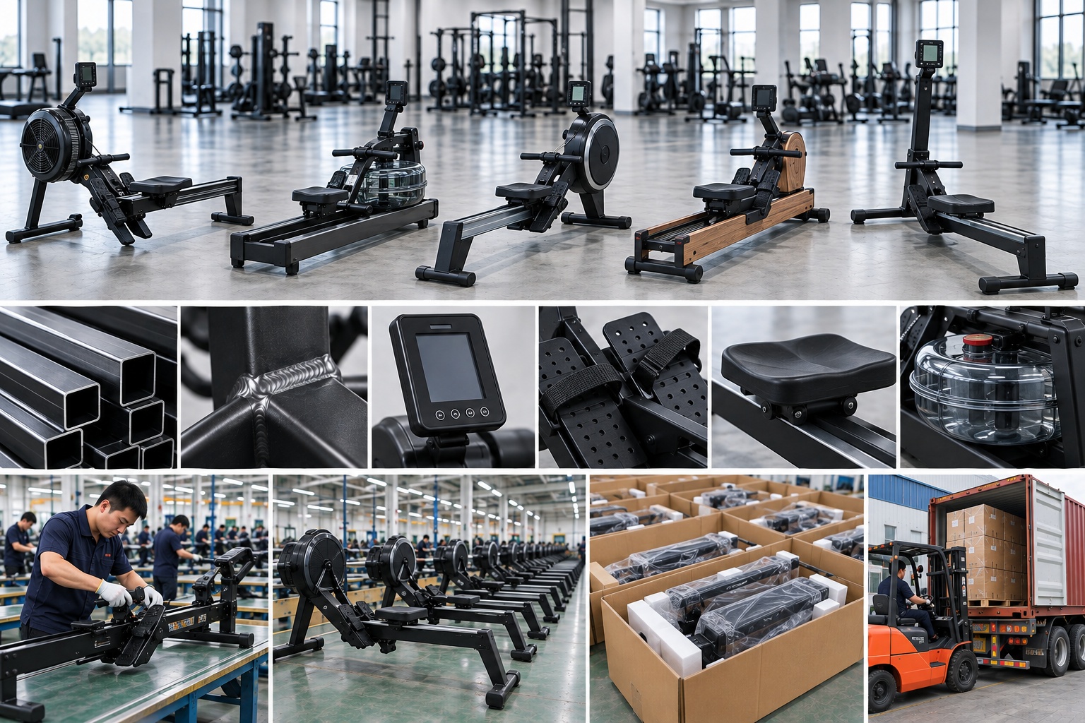 Rowing Machine