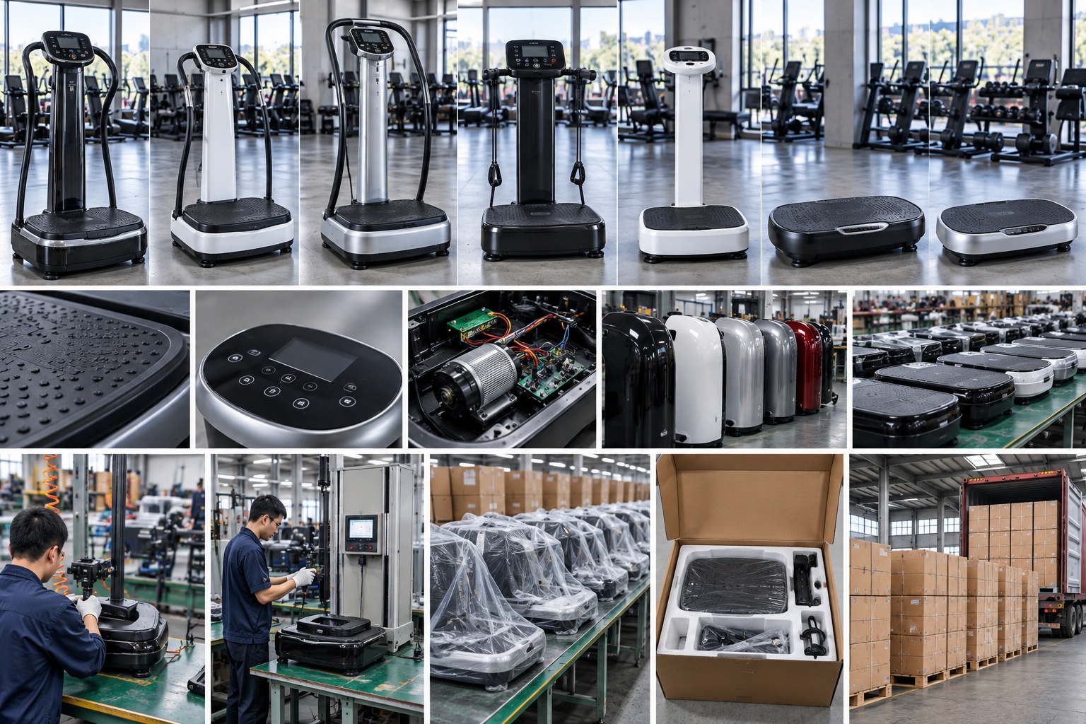 Vibration Machine